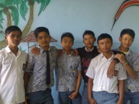 Grup Memandikan zenajah
